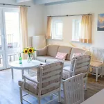 Appartement Deichblick - Landlust Osterwarf Norddeich (Norden)