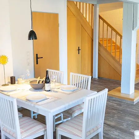 Deichblick - Landlust Osterwarf Apartment Norddeich (Norden)