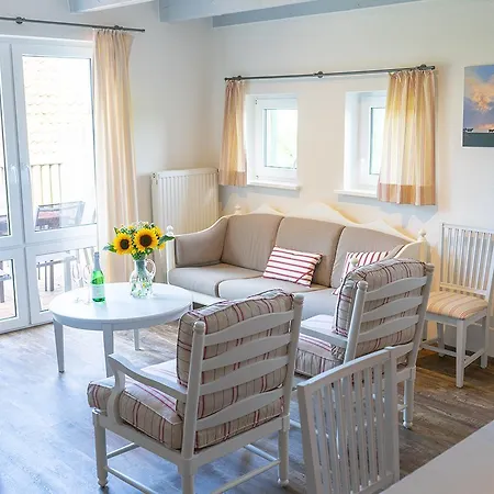 Apartment Deichblick - Landlust Osterwarf Norddeich (Norden)